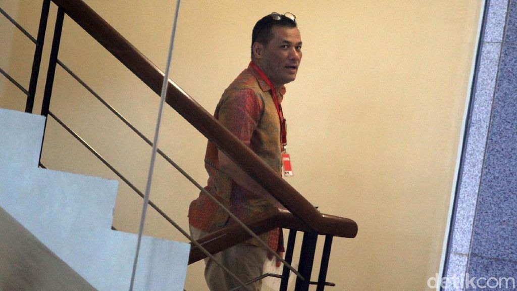 Eks Dirut Pelindo II Diperiksa KPK Soal Kasus RJ Lino