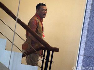 Eks Dirut Pelindo II Diperiksa KPK Soal Kasus RJ Lino