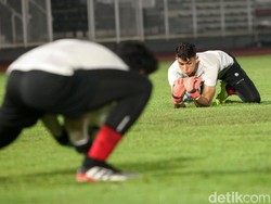 Kini, latihan sudah masuk hari keempat. Porsi latihan pun masih berkutat pada fisik.
