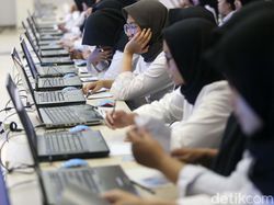 Ada yang Baru Nih, Peserta CPNS Bakal Dapat Sertifikat Hasil SKD