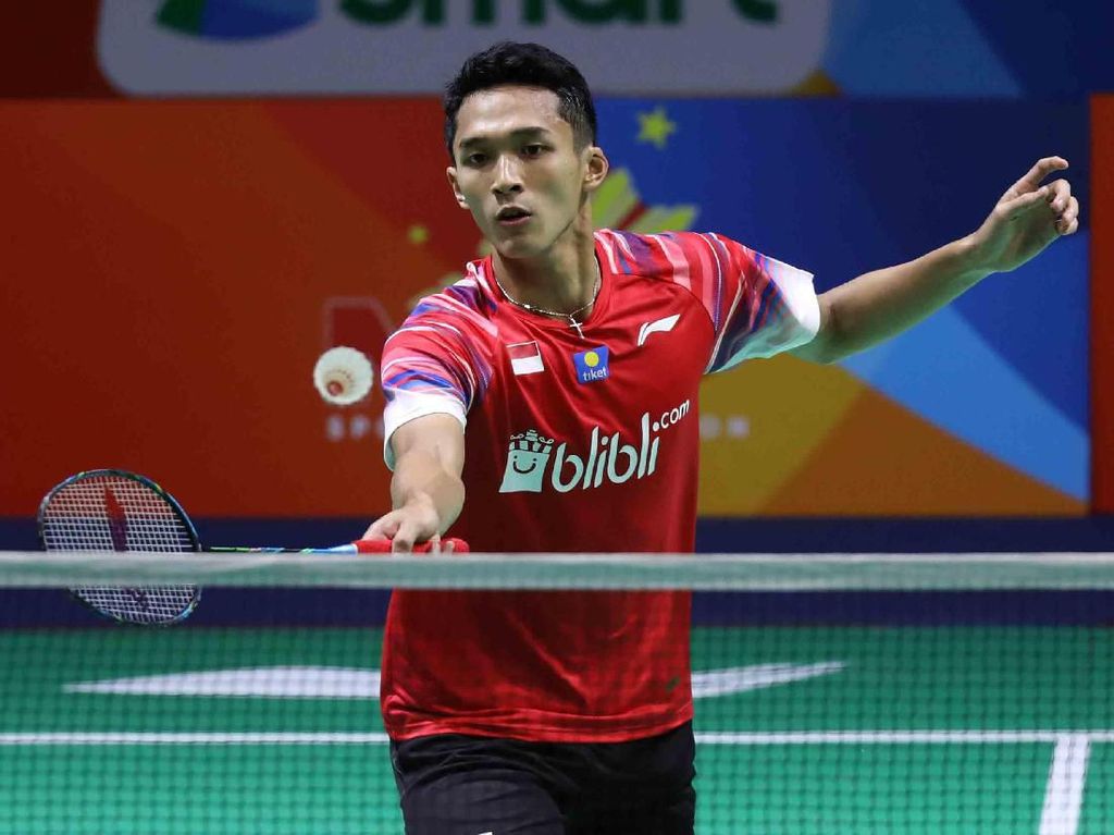 Jonatan Christie Pertama, Ini Jadwal Indonesia di All England 2020 Jonatan Christie Pertama, Ini Jadwal Indonesia di All England 2020