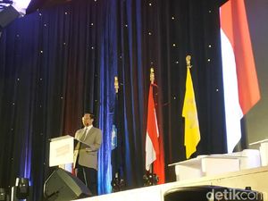 Jadi Pembicara Bincang Seru di UI, Mahfud Md Sebut Adil dan Keadilan Beda Jadi Pembicara Bincang Seru di UI, Mahfud Md Sebut Adil dan Keadilan Beda