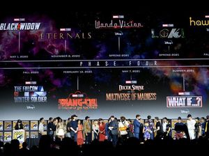 Sisi Gelap MCU: Bayaran Rendah Buat Pencipta Karakter Komik Marvel Sisi Gelap MCU: Bayaran Rendah Buat Pencipta Karakter Komik Marvel