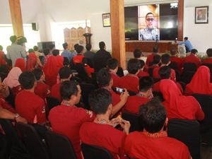 Banyuwangi Motivasi Pilar Sosial Ajak Pecahkan Masalah Lebih Inovatif