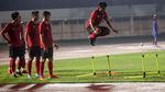 Shin Tae-yong Terus Asah Kebugaran Timnas Senior