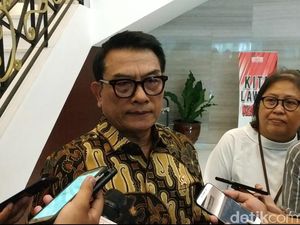 Kepuasan atas Jokowi-Maruf Selisih 20%, Istana: Superteam Bukan Superman Kepuasan atas Jokowi-Maruf Selisih 20%, Istana: Superteam Bukan Superman