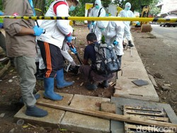 Batan: Kami Sudah Tahu Sumber Limbah Radioaktif di Tangsel