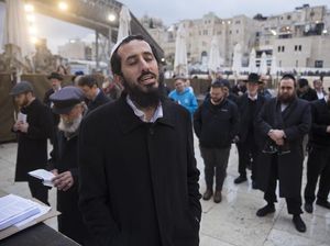 Upacara Keagamaan Yahudi Berubah Jadi Bencana, Puluhan Orang Tewas