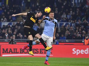 Lazio Vs Inter: Menang 2-1, Biancocelesti Pepet Juventus