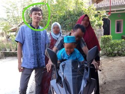 Soleman Siswa SMK Sudah 15 Hari Menghilang Tak Pulang ke Rumah