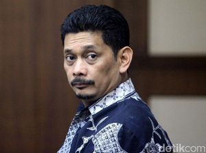 Kasus Suap Antar-BUMN, Eks Dirut PT Inti Divonis 2 Tahun Penjara