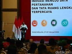 Gubsu Edy Curhat di Rakerda BPN Sumut: Saya Dilaporkan ke KPK soal Tanah