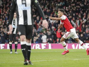Arsenal Vs Newcastle United: The Gunners Menang 4-0 Arsenal Vs Newcastle United: The Gunners Menang 4-0