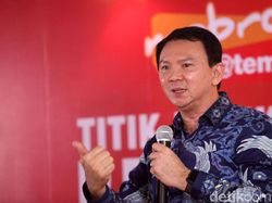 NasDem: Bongkar Aib Pertamina, Ahok Ceritakan Cacatnya Sendiri