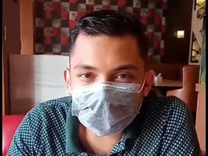 Pria dalam Video Hoax Corona di Medan Minta Maaf, Ini Respons RS Adam Malik