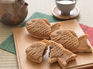 Pria Ini Kesal Gara-gara Lihat Seorang Nenek Makan Taiyaki Pakai Mentega