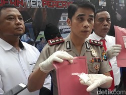 Banyak Barang Bukti Disita dari Pabrik Sabu di Pasuruan, Apa Saja?