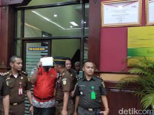 Kejati Jabar Tahan 3 Tersangka Kasus Korupsi PDAM Karawang