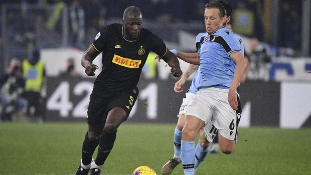 Hasil Liga Italia: Lazio Kalahkan Inter Milan