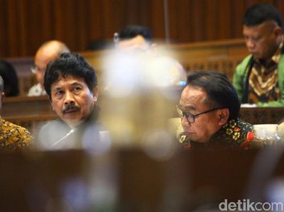 Kepala BPIP-Komisi II Bahas Pemulangan Anak ISIS Eks WNI