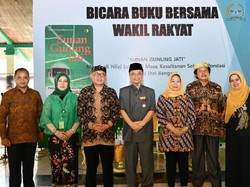 Di Cirebon, MPR Ajak Lestarikan Nilai Luhur Warisan Sunan Gunung Jati