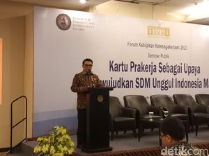 Moeldoko Sebut Kartu Pra Kerja Dirilis April