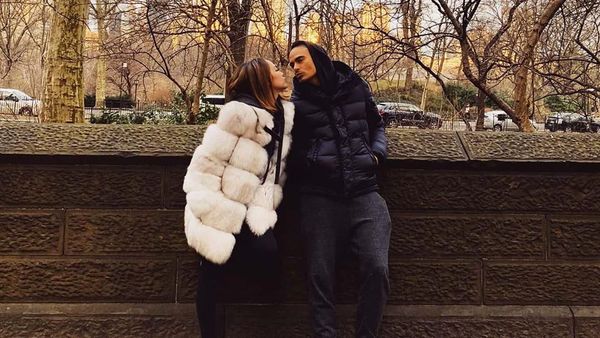 Mesranya Perjalanan Terakhir BCL Bersama Ashraf Sinclair di New York