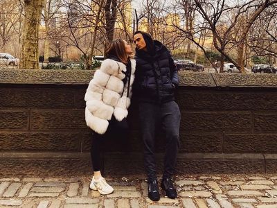 Mesranya Perjalanan Terakhir BCL Bersama Ashraf Sinclair di New York