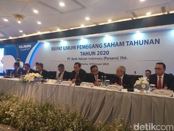 Wakil Menteri BUMN Jadi Komut BRI