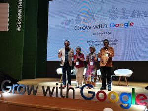 Google Sumbang USD 1 Juta untuk Pelatihan Guru di Indonesia Google Sumbang USD 1 Juta untuk Pelatihan Guru di Indonesia