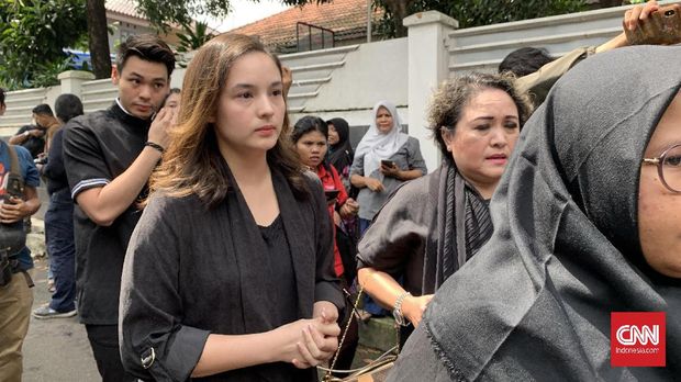 Pemakaman Ashraf Sinclair Tunggu Keluarga dari Malaysia