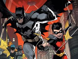 DC Rilis Kelanjutan Komik Petualangan Batman