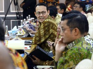 DPR Panggil Menko PMK hingga Dirut BPJS Kesehatan Bahas Defisit