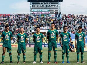Persebaya Vs Arema: Bajul Ijo Terkam Singo Edan Persebaya Vs Arema: Bajul Ijo Terkam Singo Edan