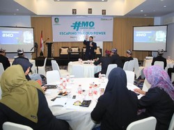 Up Grade Kapasitas, Puluhan Pejabat Banyuwangi Ikuti #MO Training