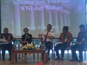 Cerita Dokter Budi Mendadak Diminta Ikut Evakuasi WNI dari Wuhan