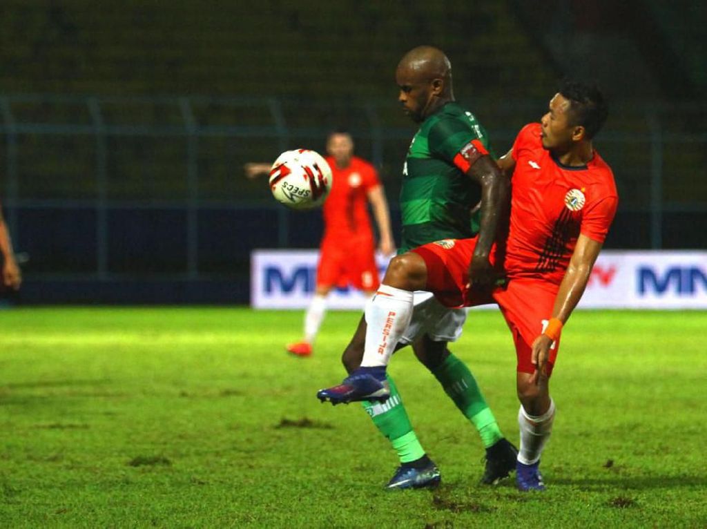 Tak Pilih-pilih, Persija Siap Lawan Siapa Saja di Final Piala Gubernur Jatim Tak Pilih-pilih, Persija Siap Lawan Siapa Saja di Final Piala Gubernur Jatim