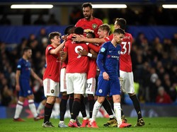 Chelsea Vs Man Utd: 9 Fakta Kemenangan Setan Merah