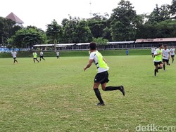 Bima Sakti Pakai Promosi-Degradasi di TC Timnas U-16