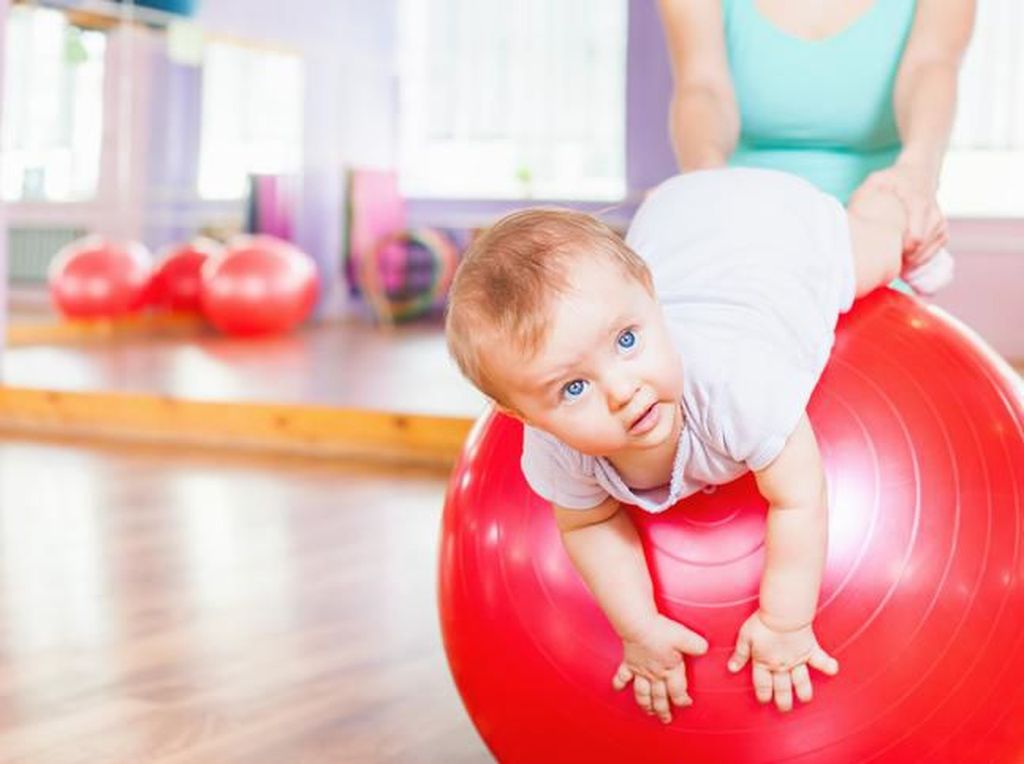 Manfaat Baby Gym, Tingkatkan Perkembangan Kognitif hingga Sensori Manfaat Baby Gym, Tingkatkan Perkembangan Kognitif hingga Sensori