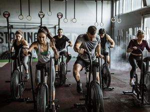 Saran Ahli Jantung Jika Ingin Coba CrossFit Seperti Ashraf Sinclair