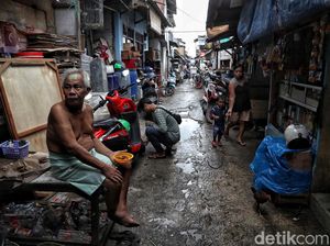 2,6 Juta Orang Jadi Pengangguran Baru di RI Gara-gara COVID-19