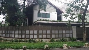 Bikin Geleng-geleng! Ini Megahnya Rumah Buronan KPK Eks Sekretaris MA Nurhadi