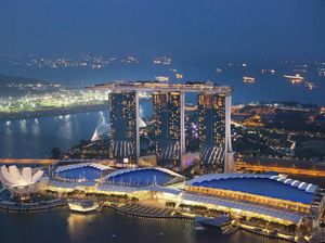 Singapura yang Pesimis Soal Penerbangan