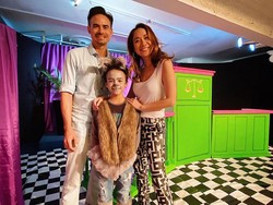 Ucapan Duka Melly Goeslaw atas Meninggalnya Ashraf Sinclair, Suami BCL