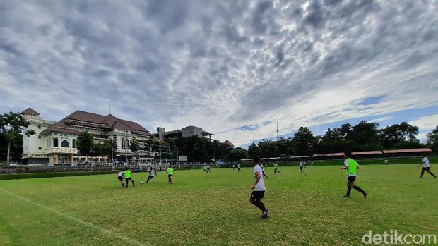 Timnas U-16 TC di Yogyakarta, Bima Sakti Juga Seleksi Pemain