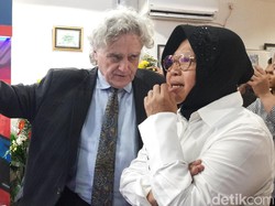 Risma Tidak Tahu Cak Imin Sebut Kemajuan Surabaya Tak Signifikan