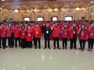 Belum Sebut Nama, PDIP Bisa Usung Non-Kader di Pilwali Surabaya