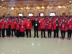 Belum Sebut Nama, PDIP Bisa Usung Non-Kader di Pilwali Surabaya