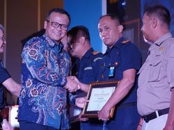 Menteri Edhy Apresiasi Nelayan 4 Daerah Ini Cegah Ilegal Fishing